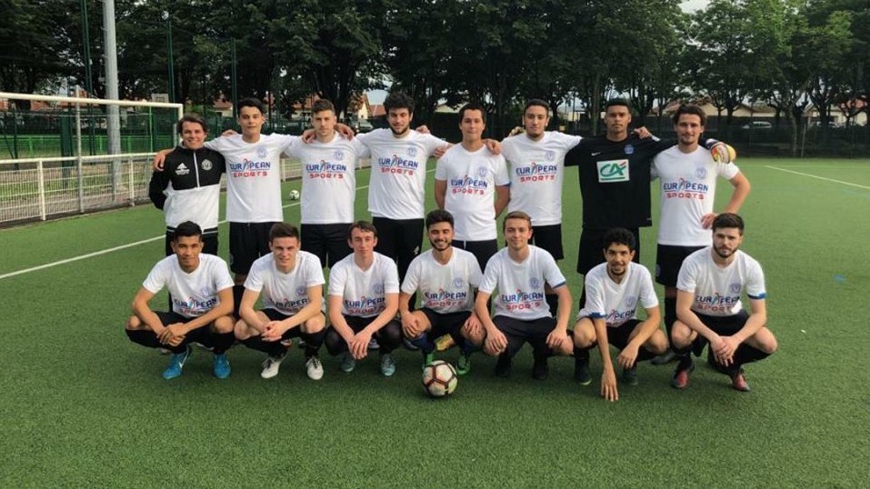 L'ESC Clermont est champion d'Auvergne Académique !