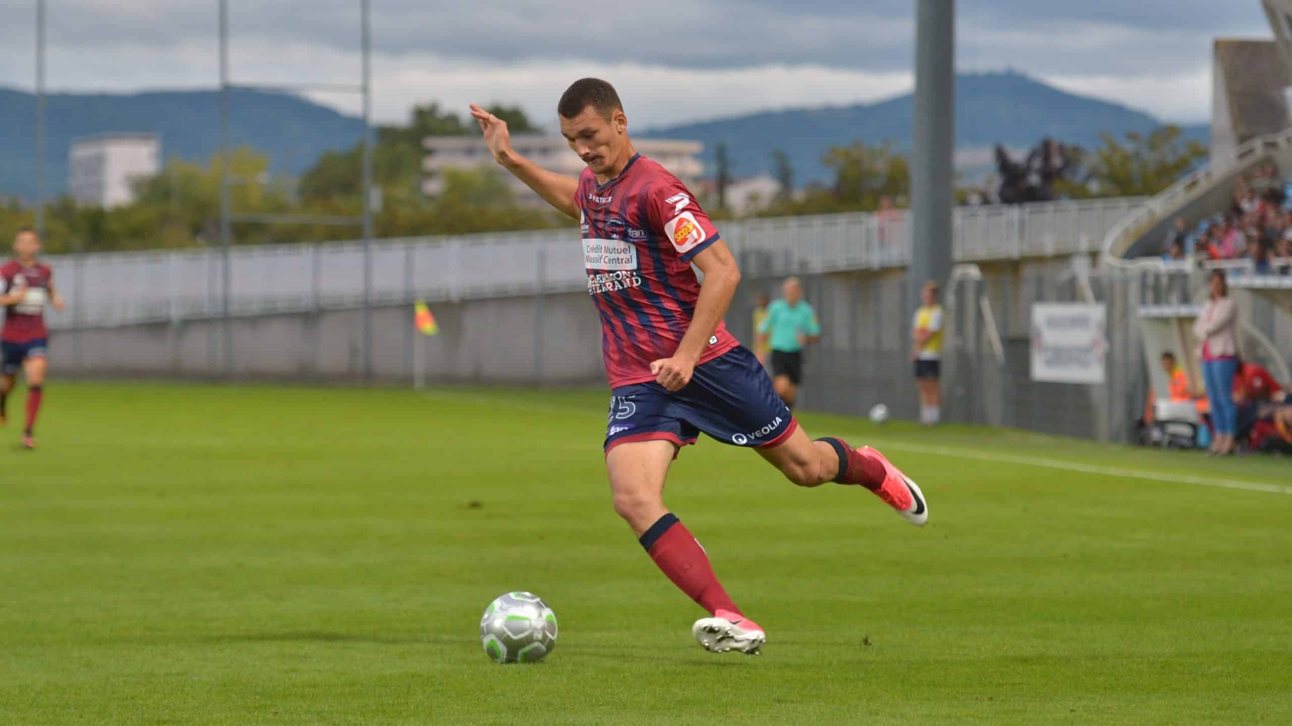Ludovic Ajorque tout proche d'un club de Ligue 1 !