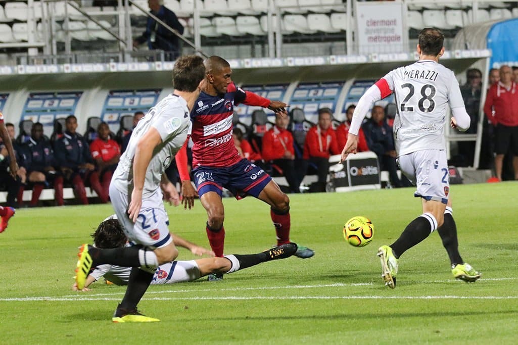 Un match nul amplement mérité pour le CF63 !