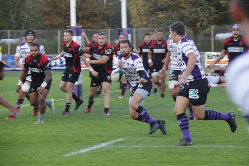 20/20 pour Issoire, Cournon retrouve la victoire !