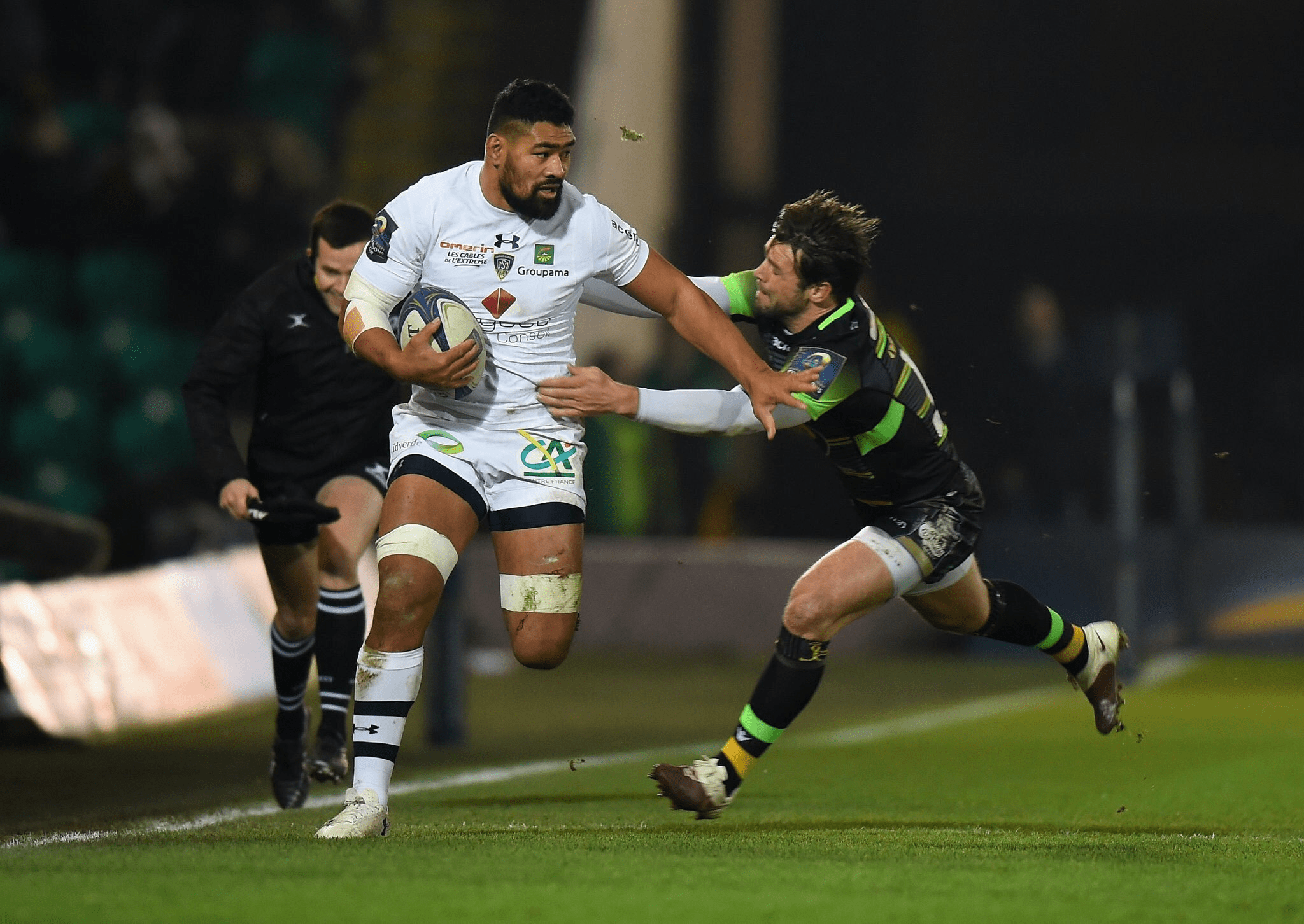 En écrasant Northampton, l’ASM affiche son sérieux et ses ambitions