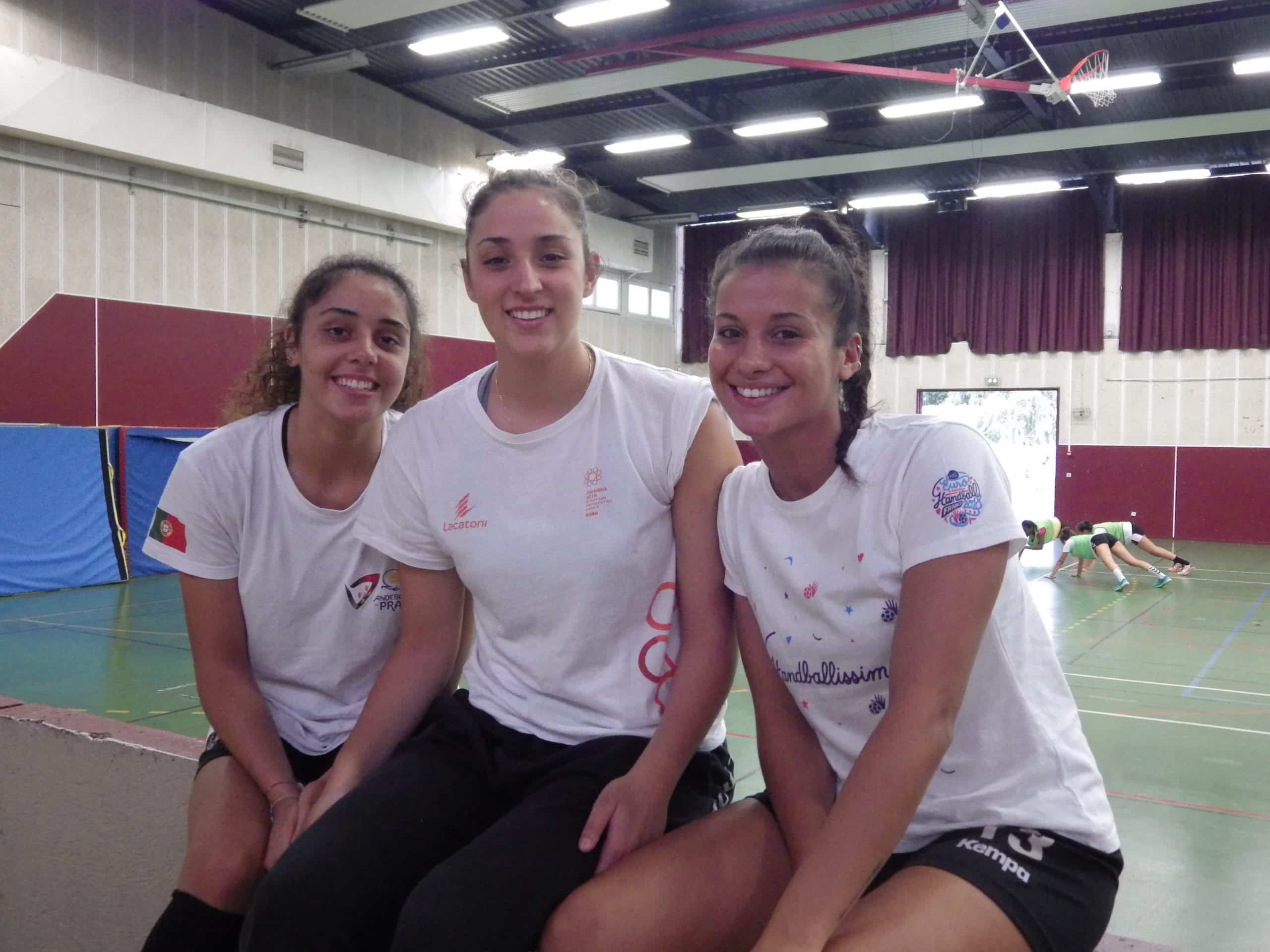 Les recrues portugaises du HBCAM63 à la loupe !