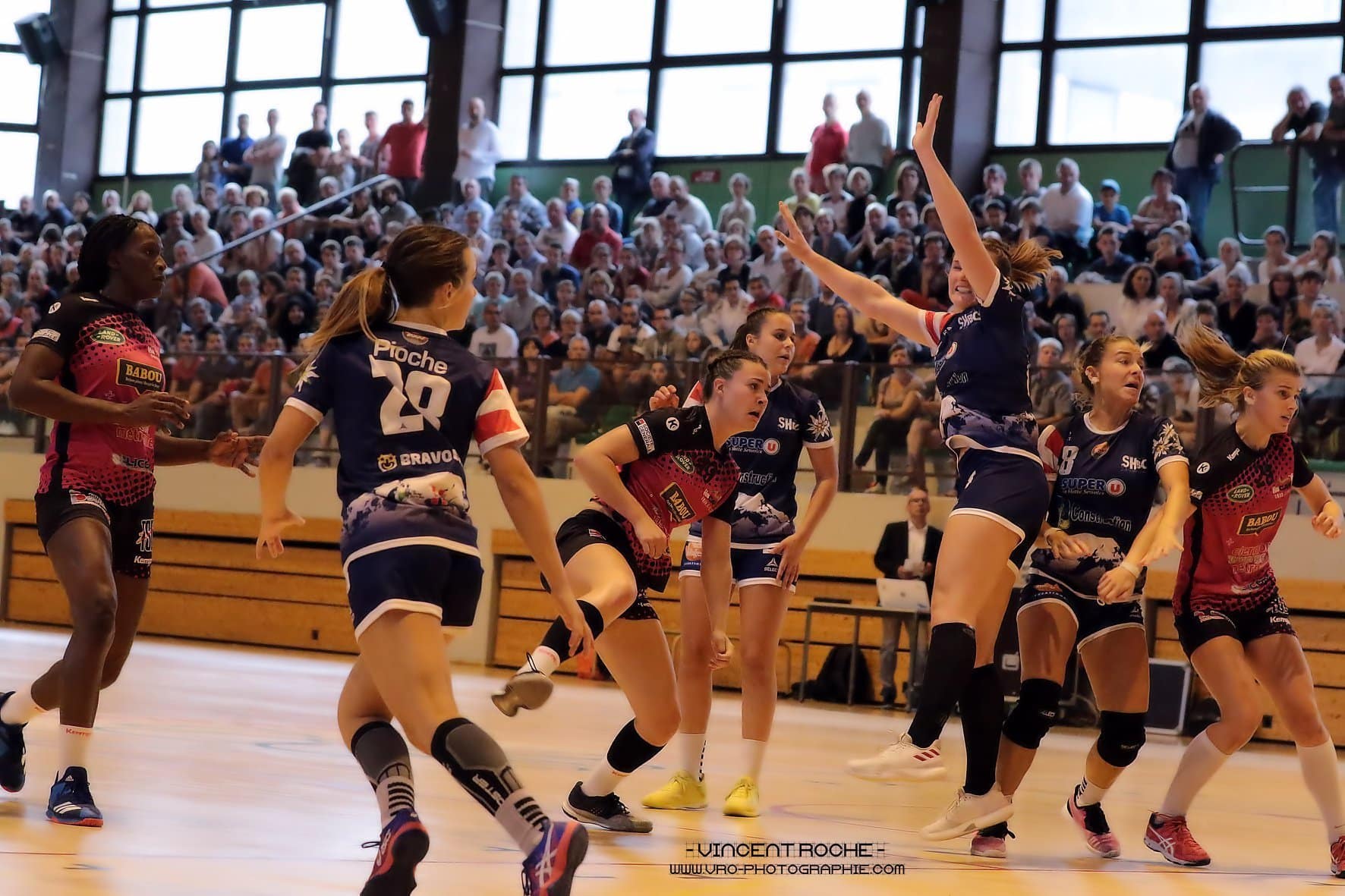 Encore vainqueur, le HBCAM63 est leader de N1 !