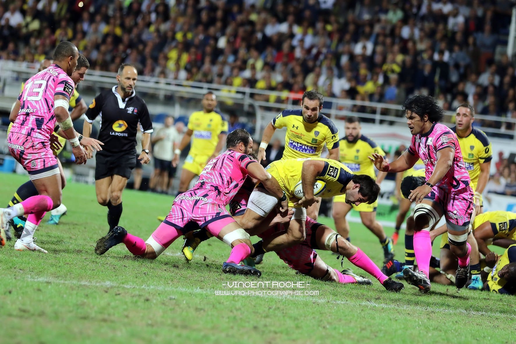 Clermont repart des Alpes avec deux points extrêmement précieux !