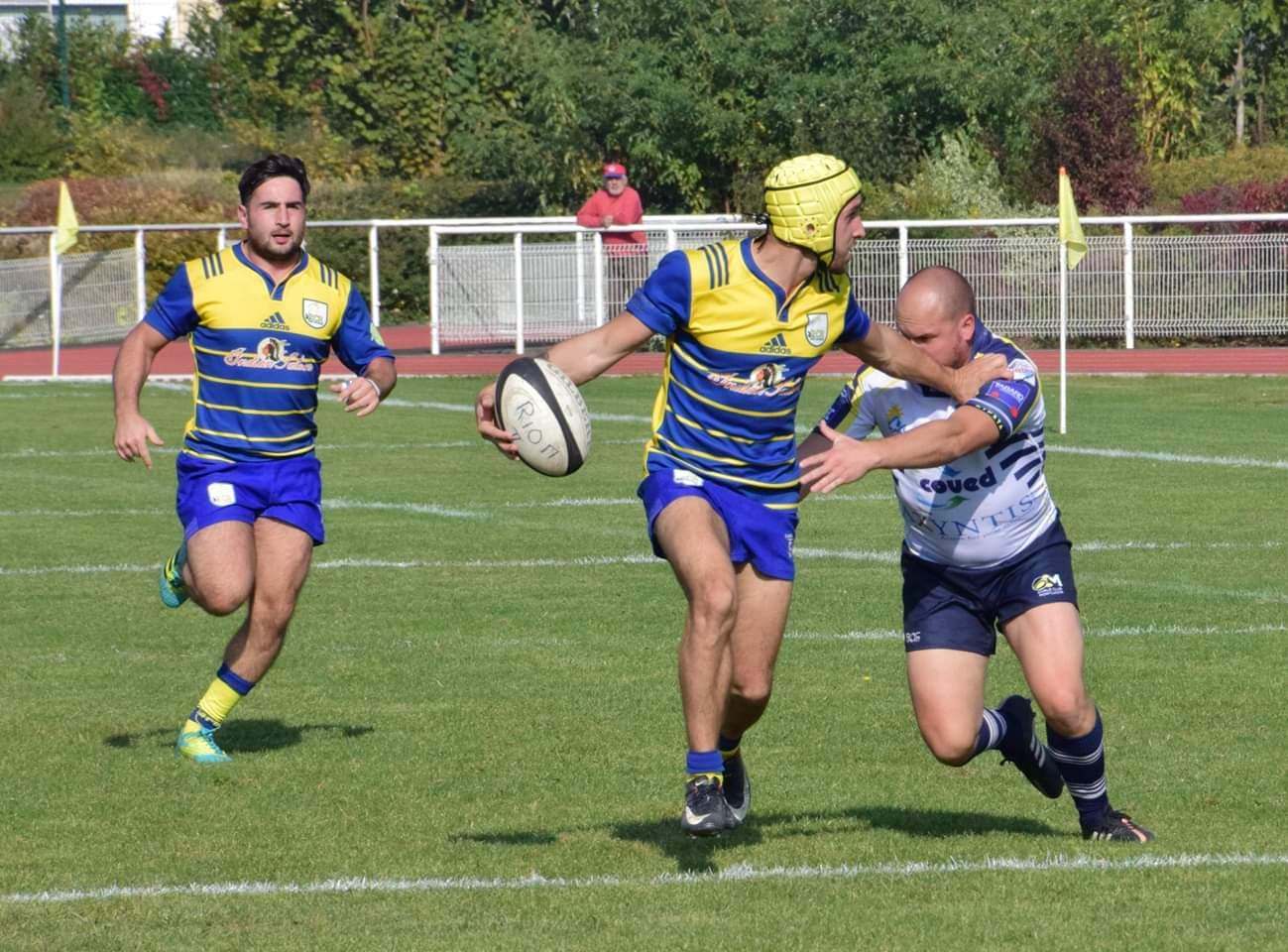 Maintenant, le RC Riom doit s’assumer en Fédérale 3  !