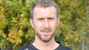 Sebastien Mazeyrat, ancien joueur professionnel et entraîneur des U18 au Clermont Foot 63