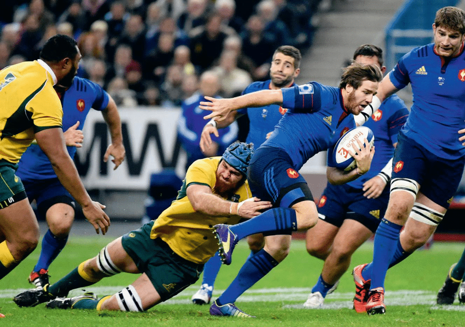 Trois Auvergnats titulaires face aux Pumas !
