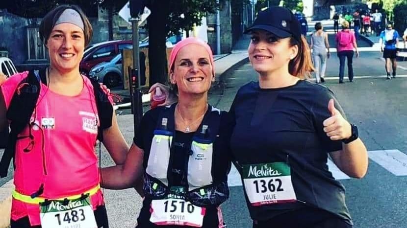 L'aventure des drôles de dames