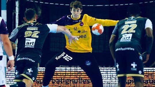 Enzo Pelissier : 