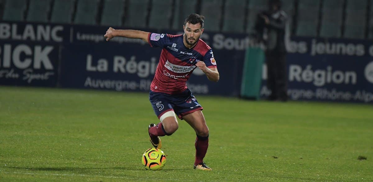 L'oeil de Lotfi Wada : AF Bobigny - Clermont Foot 63