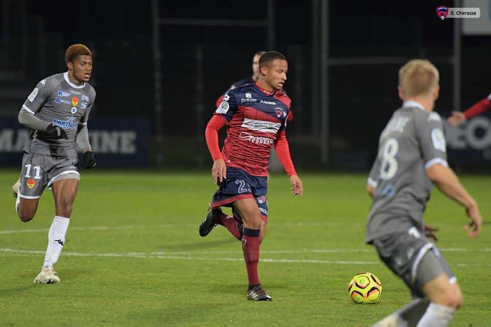 L'oeil de Lotfi Wada : Clermont - Lens