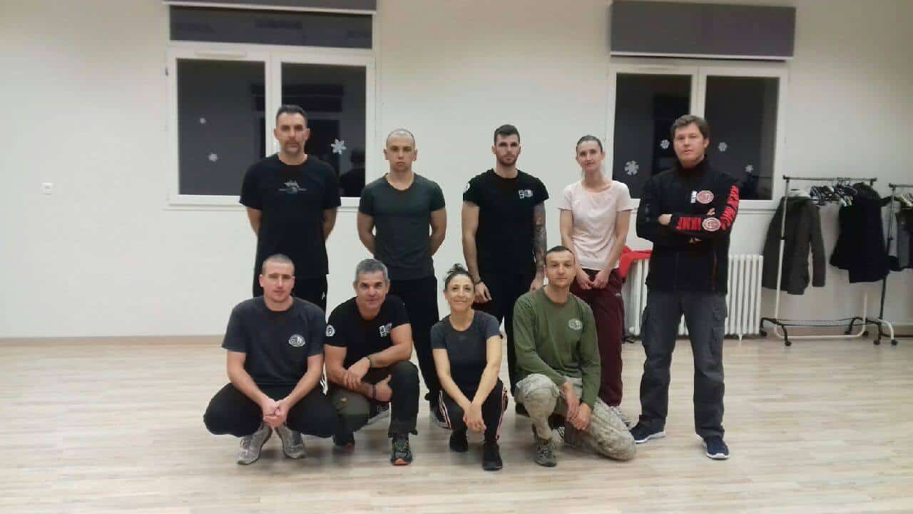L’Auvergne Krav Maga s’installe à l’ASPTT Clermont