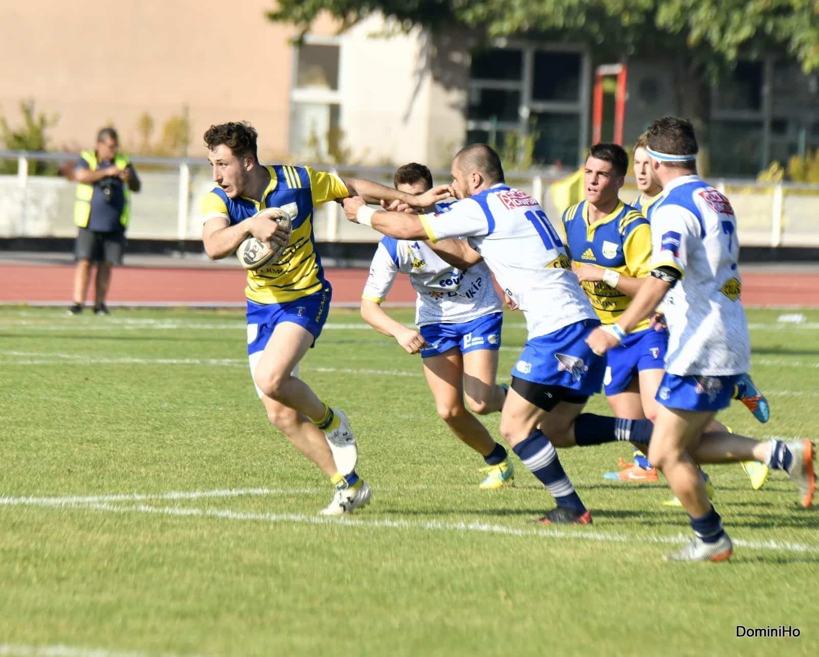 Brice Hervier : 