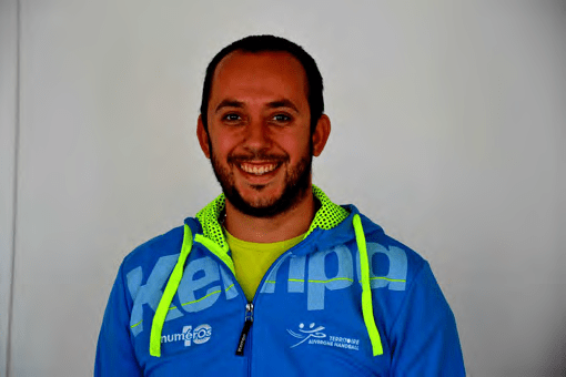 Jérémy Reault : 