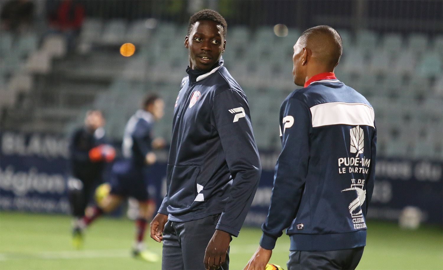 Mohamed Bayo termine la saison à Dunkerque