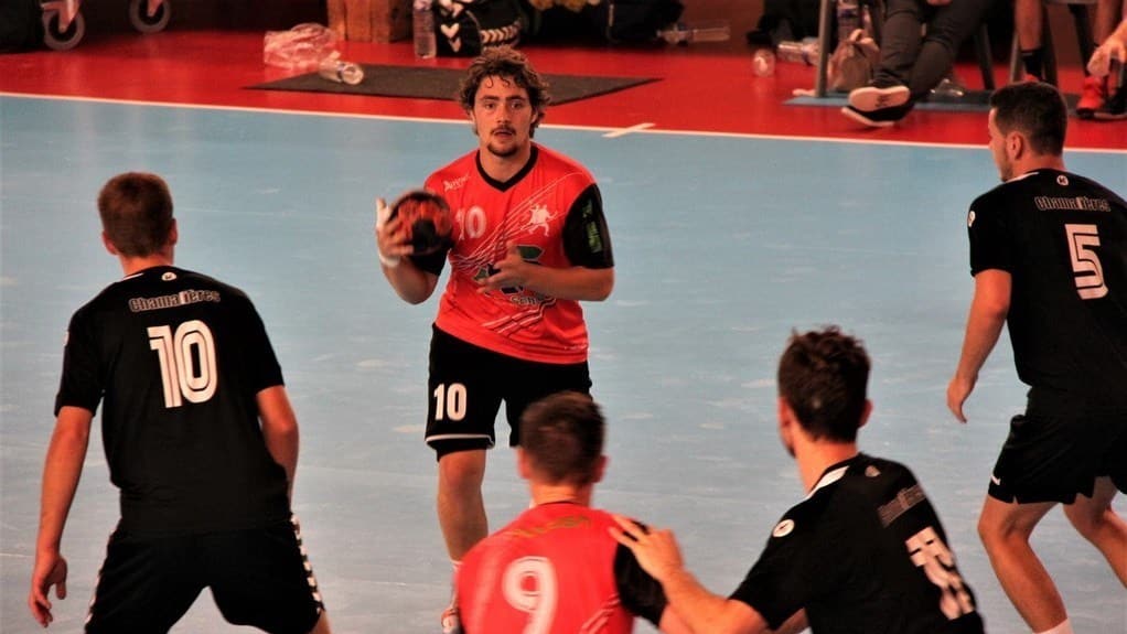 Maxime Muglia : 