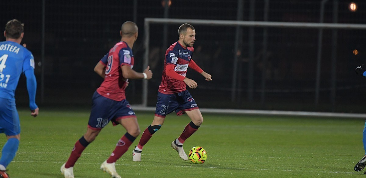 L'oeil de Lotfi Wada : FC Sochaux - Clermont Foot 63