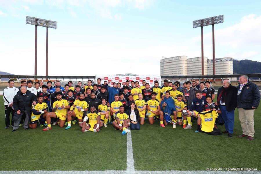 Top League - ASM : Une belle fête du rugby