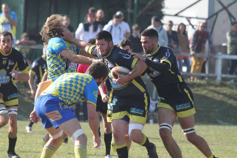 Anthony Rodari, un capitaine emblématique au Blanzat Athlétic Club