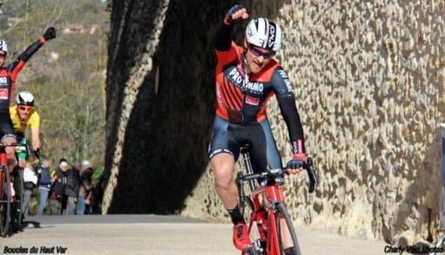Florent Pereira remporte le Tour du Centre-Var, Ronan Racault performant sur les Boucles du Haut-Var