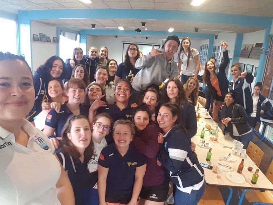 L'ASM Romagnat est tombée sur plus fort !
