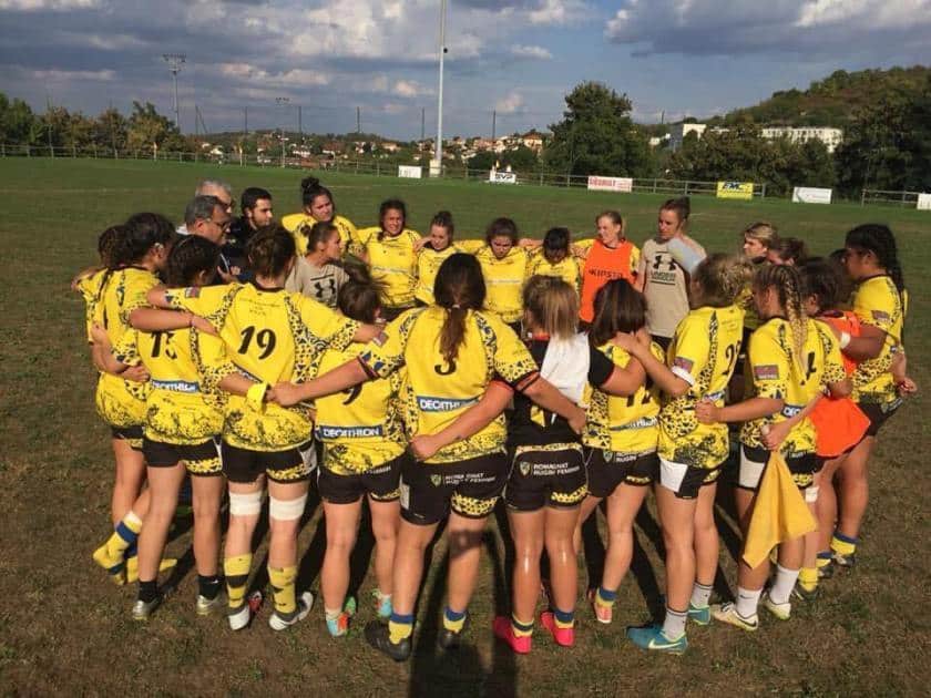 L'ASM Romagnat B rentre bredouille de Bordeaux