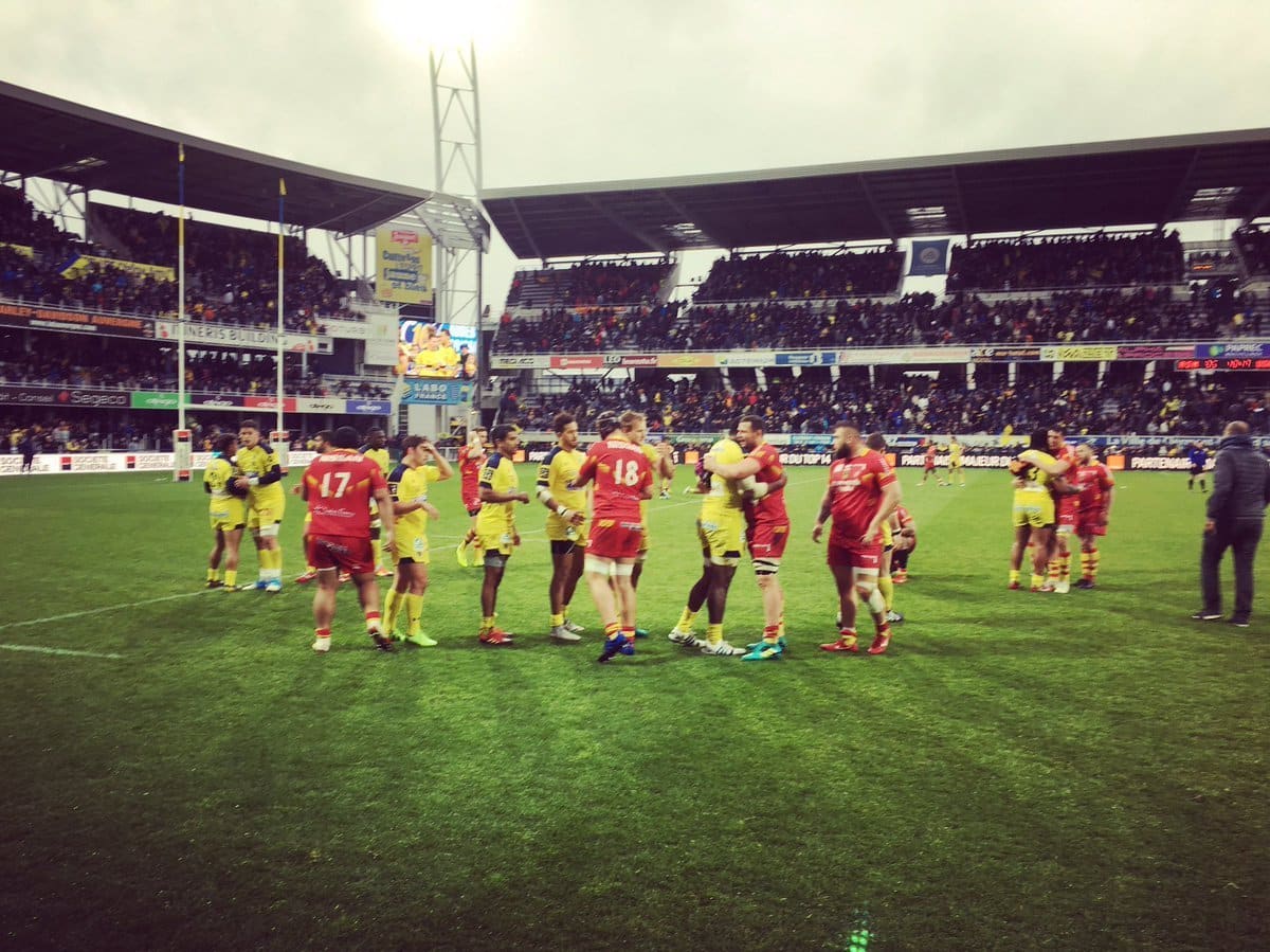 La tête à Newcastle, Clermont assure l’essentiel contre l’USAP