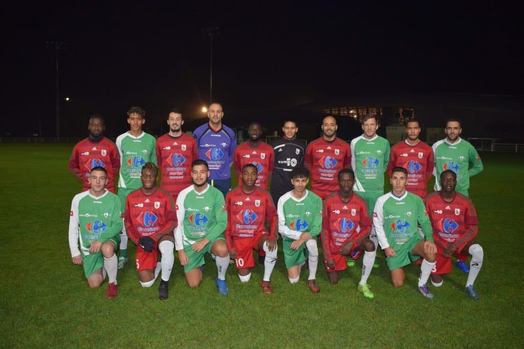 L'AS Saint-Jacques valide son ticket pour la R1