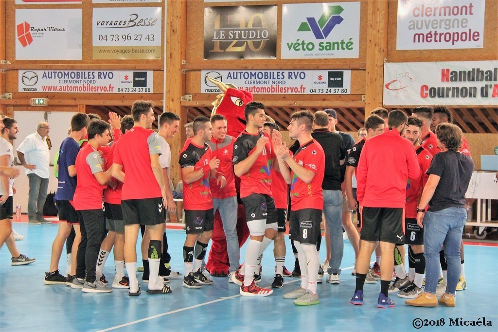 Une victoire pour clore cette saison !