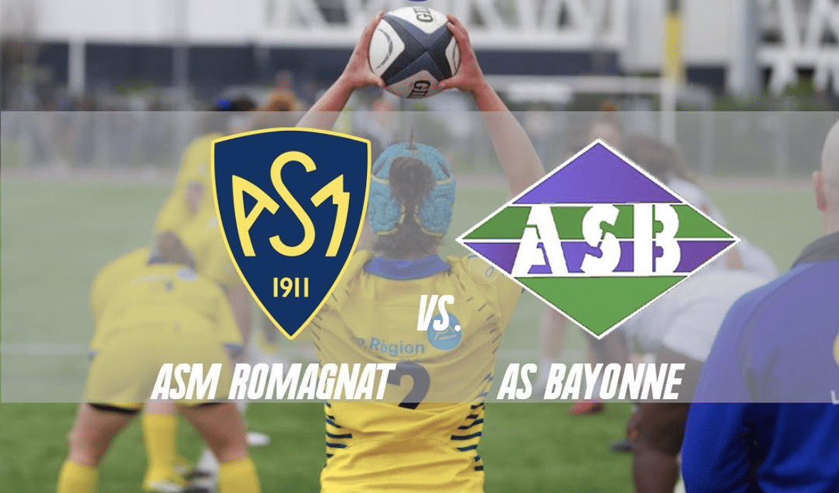 Belle victoire de l'ASM Romagnat