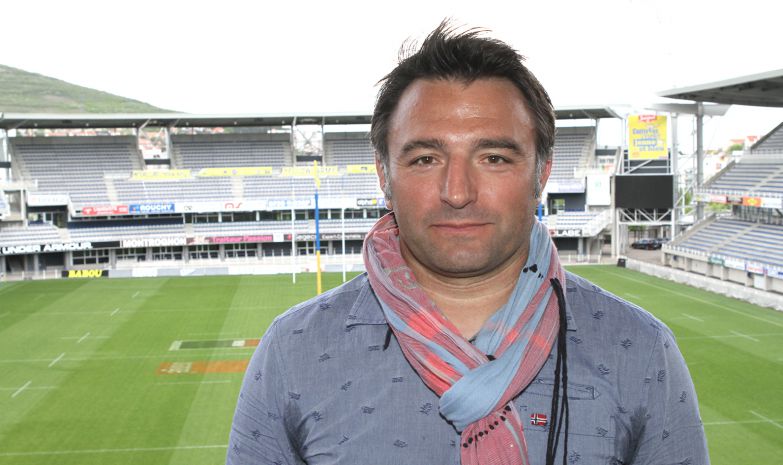 ASM Romagnat, Fabrice Ribeyrolles : 