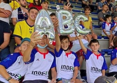 L'école de Rugby ABC, une entente pour attirer les enfants