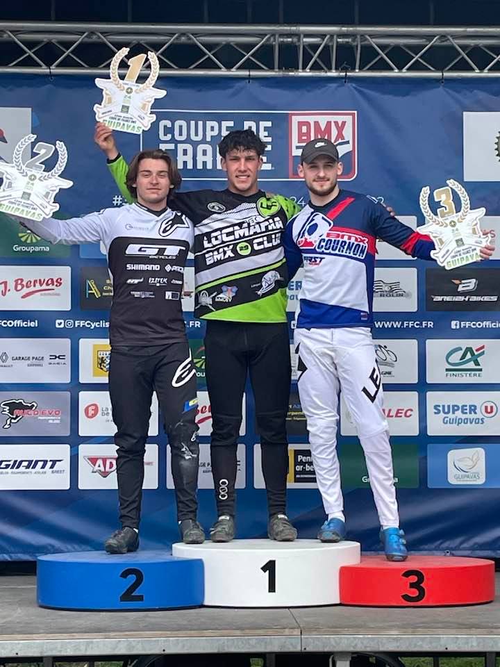 Le BMX de Cournon cartonne