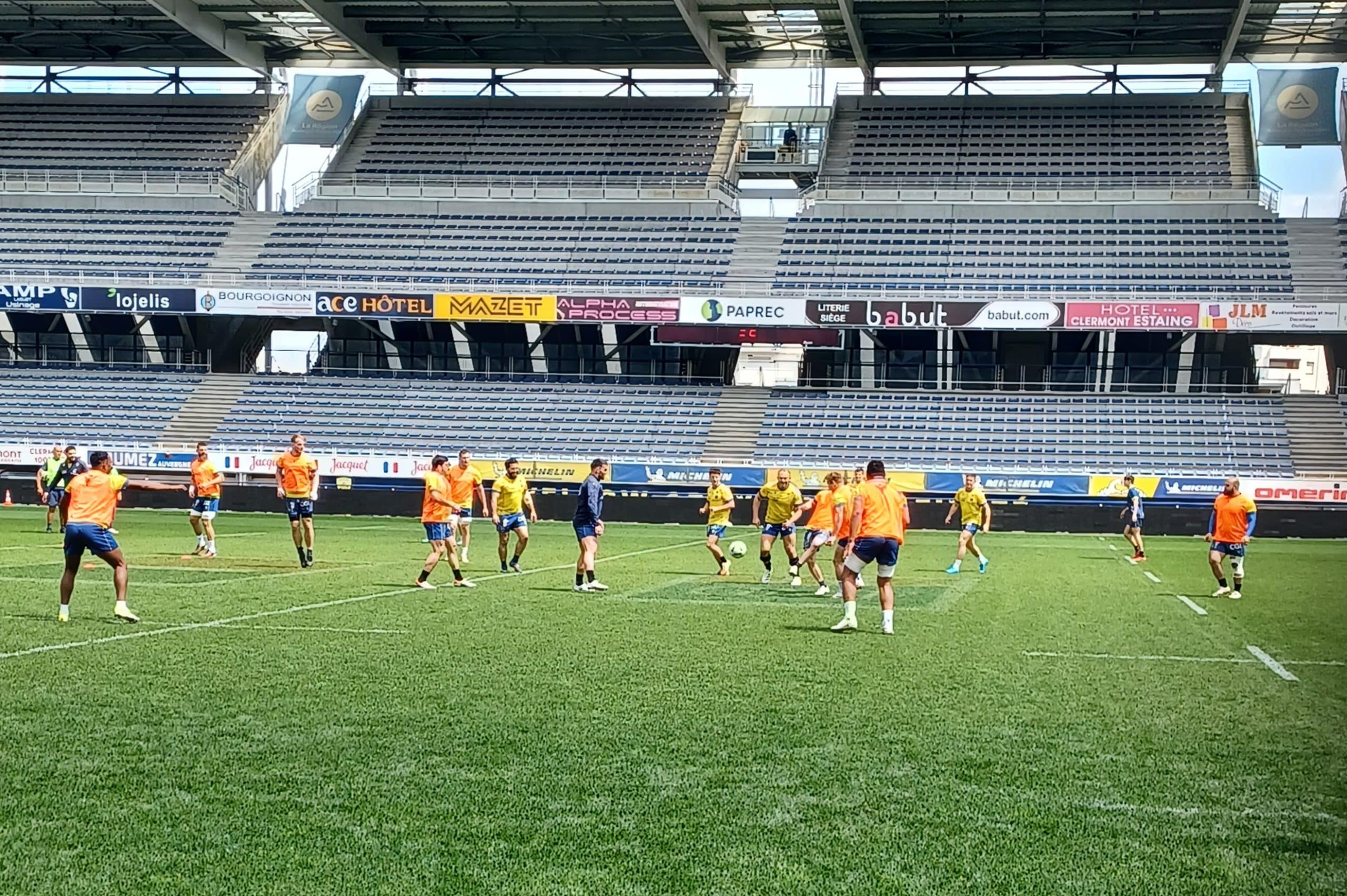 A Perpignan, pour la 8e place !