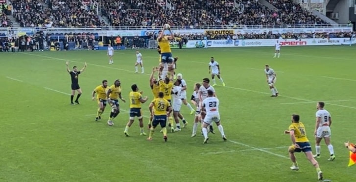 Victoire bonifiée pour l'ASM (36-20) face à Castres !